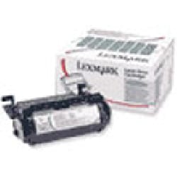 Lexmark Optra T High Yield Return Program Print Cartridge for Label Applications Cartouche de toner Original Noir